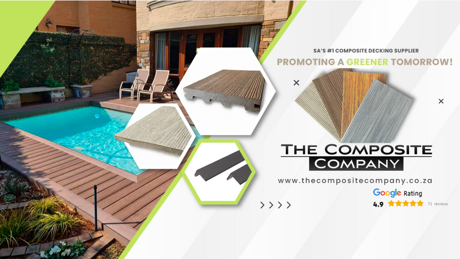 The Composite Company: The Ever-Lasting Decking Solution in South Africa