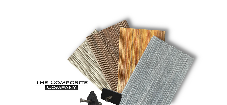 The Composite Company: The Home of Affordable Composite Decking