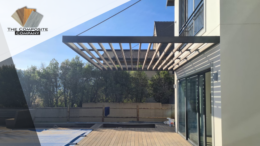 What are the Different Types of Roofing Options for a Pergola?