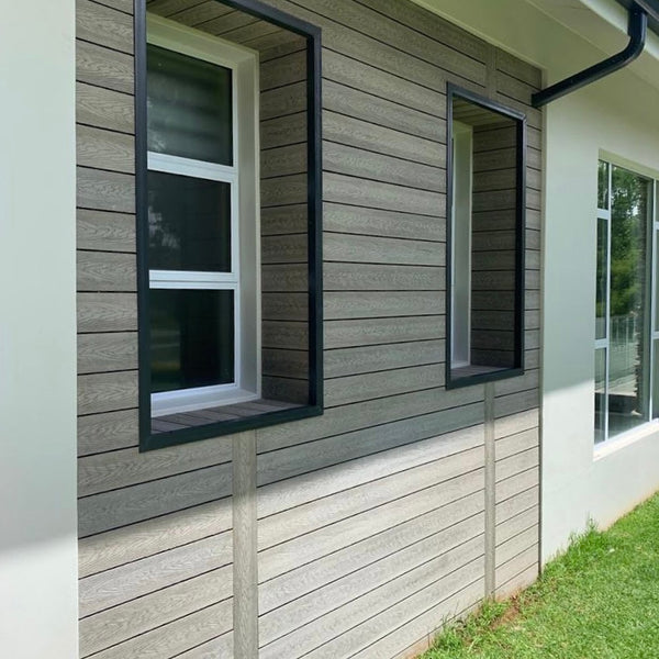 Why Choose Exterior Composite Wood Cladding for your Home?