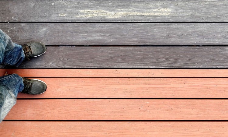 Can You Paint Composite Decking: Here’s What to Do