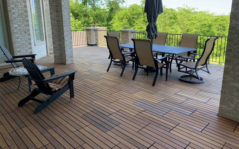 A Comprehensive Guide to Installing Composite Decking Tiles: Step-by-Step