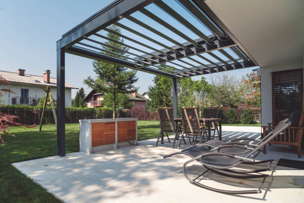 Top 5 Tips for Building Your Own Pergola