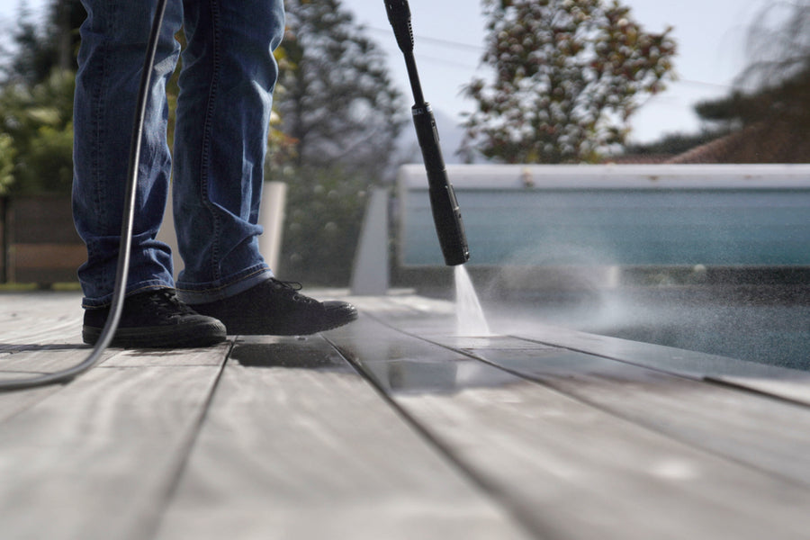 Deck Maintenance And Care: Tips To Keep Your Deck Looking Great