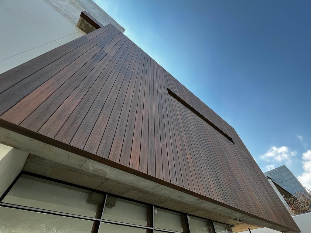 WPC Composite Wall Cladding Supplier