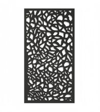 Load image into Gallery viewer, Decorative WPC Screens (Abstract) 1800mm x 900mm x 15mm
