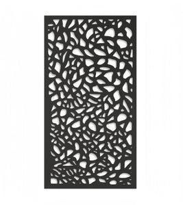 Decorative WPC Screens (Abstract) 1800mm x 900mm x 15mm