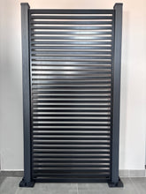 Load image into Gallery viewer, Decorative WPC Screens (Slatted) 1800mm x 900mm x 15mm

