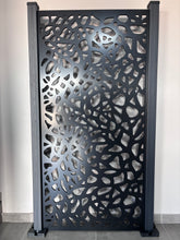 Load image into Gallery viewer, Decorative WPC Screens (Abstract) 1800mm x 900mm x 15mm
