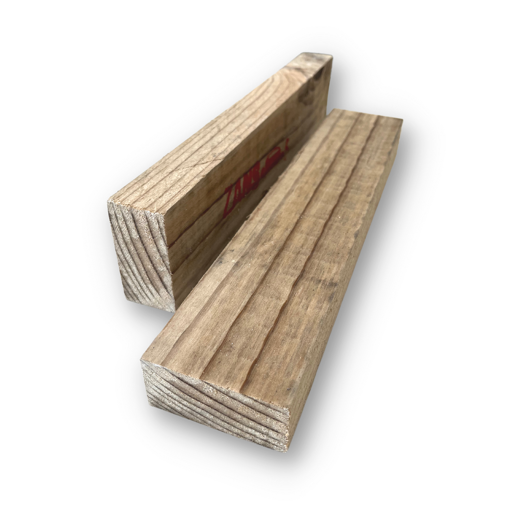CCA Treated Timber H3 (76mm x 38mm) 4.8M