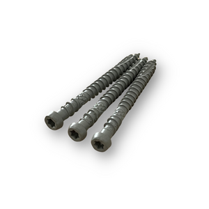 5 x 53mm CAP-TOR XD Screw (Grey)