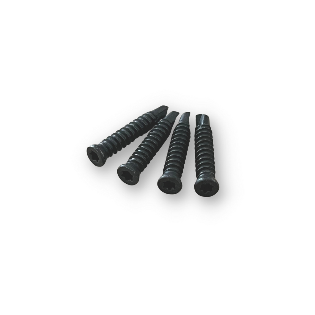 4mm x 35mm Decking Screw (Steel Application)