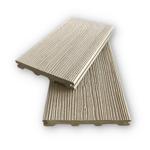 Composite Decking Board (Sandstone) 140mm x 22mm x 5800mm