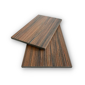 Composite Fascia Board (Antique Brown) 140mm x 8mm x 2900mm