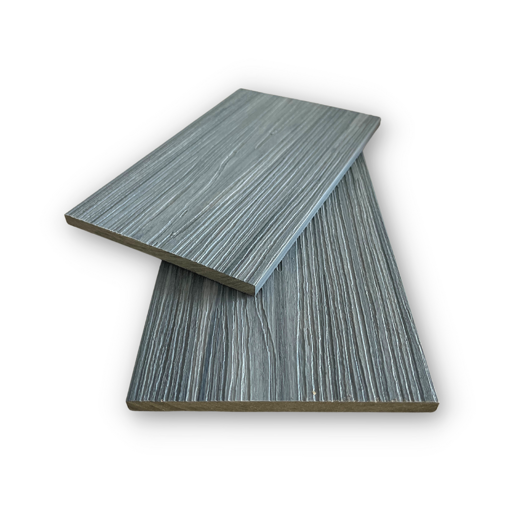 Composite Fascia Board (Arctic Grey) 140mm x 8mm x 2900mm