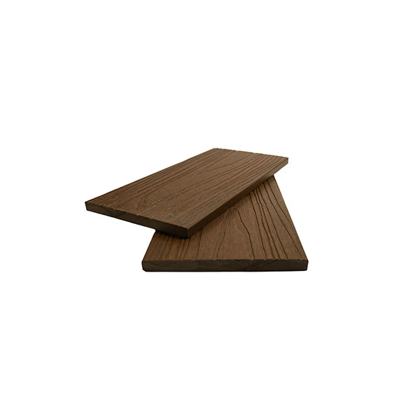 Fascia Board (Light Walnut) 2,9m x 140mm x 11mm