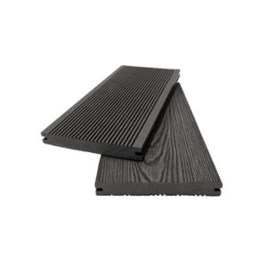 Composite Decking Board Reversible (Storm Grey) 5,8m x 140mm x 19mm